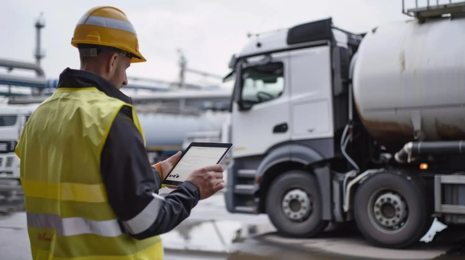 Consultoría ADR en instalaciones industriales